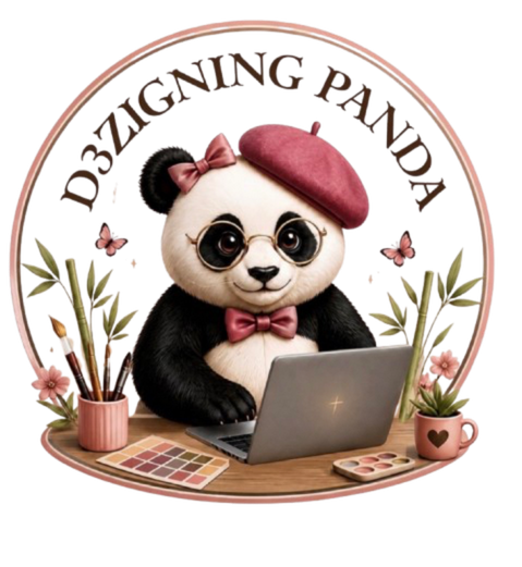 D3zigning Panda